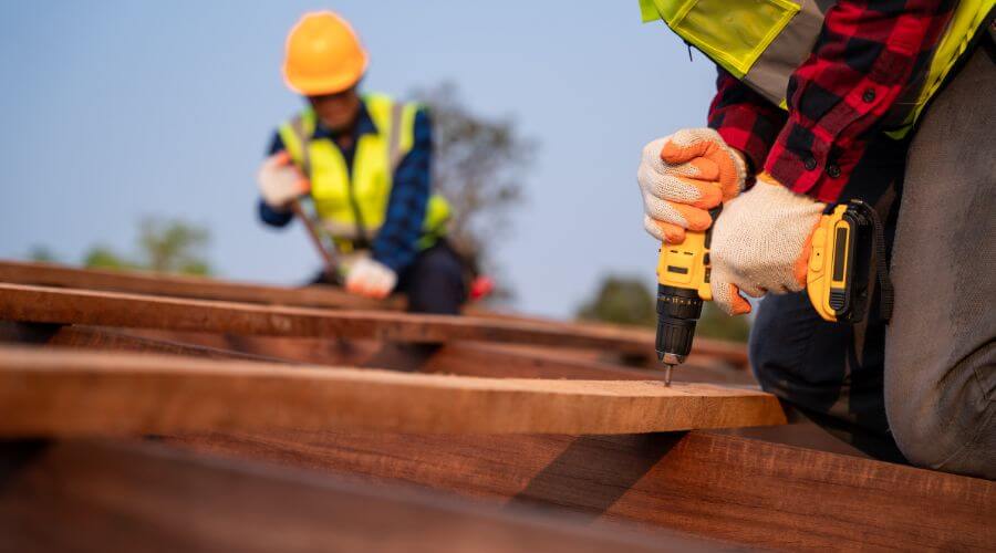 Expert top industrial roofings services in Comptche, CA